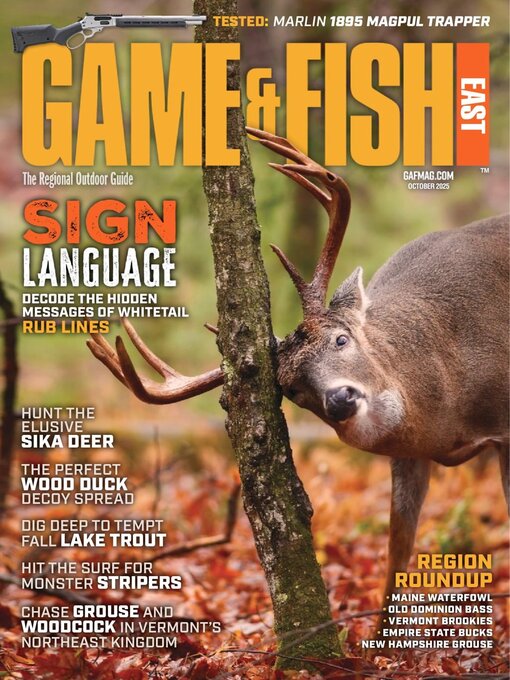 Title details for Game & Fish East by KSE Sportsman Media, Inc. - Available